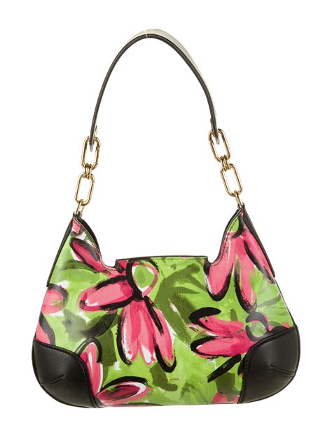 michael kors 3d flower bag|Jade Large Floral.